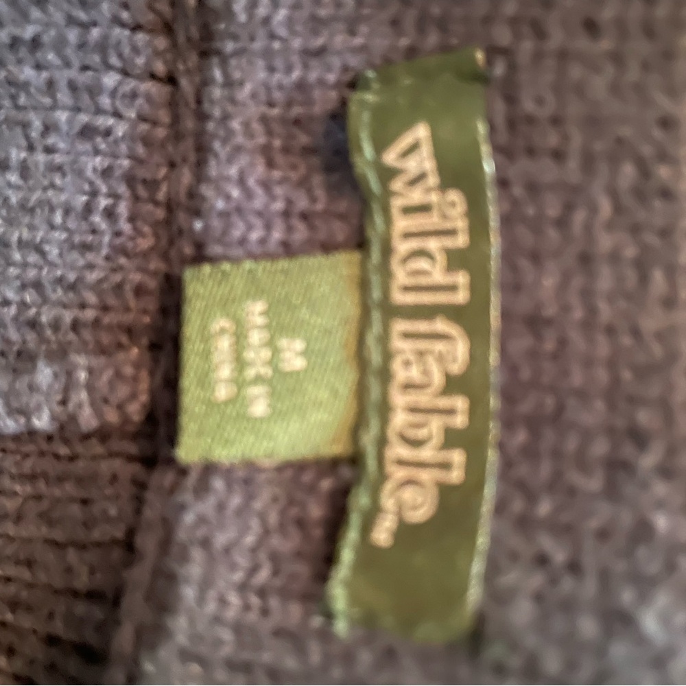 Wild Fable Gray Ribbed Knitwear - Picture 3 of 3